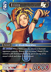 Rikku 16-137S
