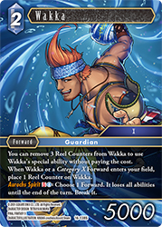 Wakka 16-138S