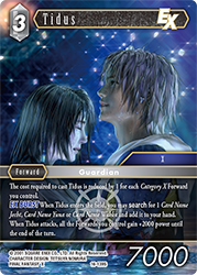Tidus 16-139S