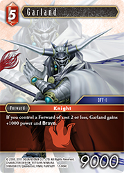 Garland 17-004C