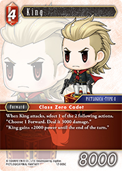 King 17-005C