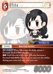 Tifa 17-012R