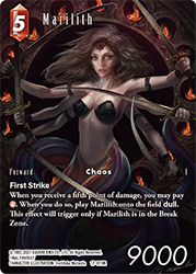 Marilith 17-019R
