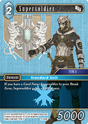 Supersoldier 17-024C