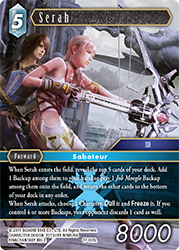 Serah 17-031L