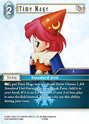 Time Mage 17-033C