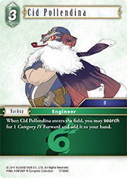 Cid Pollendina 17-049C