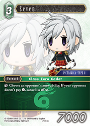 Seven 17-051C