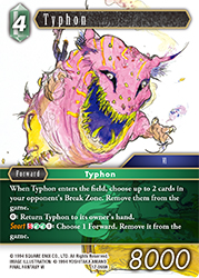 Typhon 17-055H