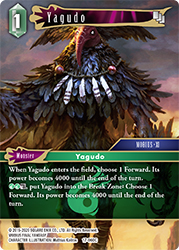 Yagudo 17-060C