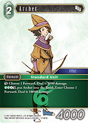Archer 17-061C