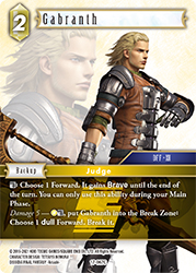 Gabranth 17-067C