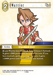 Warrior 17-069C