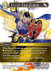 Baron Guardsman 17-072H