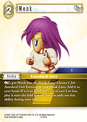 Monk 17-077C