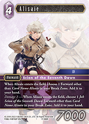 Alisaie 17-088R