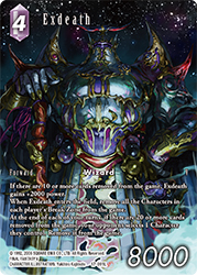 Exdeath 17-091L