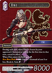 Owe 17-092R
