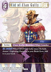 Cid of Clan Gully 17-094C