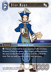 Blue Mage 17-106C