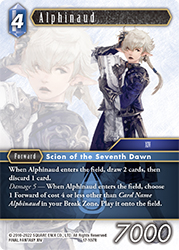 Alphinaud 17-107R