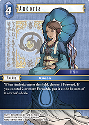 Andoria 17-108C