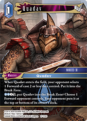 Quadav 17-110C