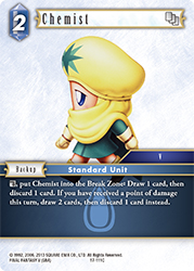 Chemist 17-111C