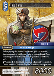 Minwu 17-123L