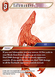 Salamander 18-005C