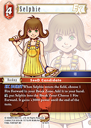 Selphie 18-007C