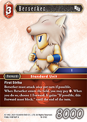 Berserker 18-010C