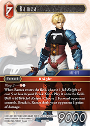Ramza 18-015R