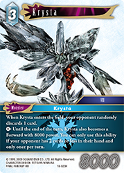 Krysta 18-023H