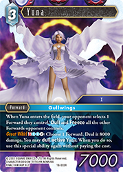 Yuna 18-033R