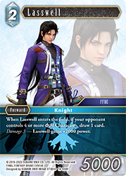 Lasswell 18-034R