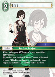 Iris 18-036R