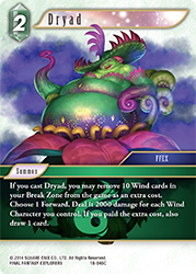 Dryad 18-045C