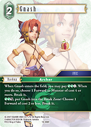 Gnash 18-046R