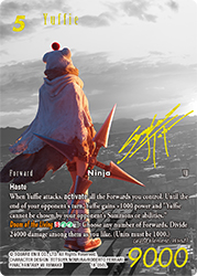 Yuffie 18-050L