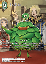 Leafkin 18-051C