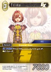 Tilika 18-061R