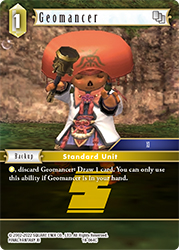 Geomancer 18-064C