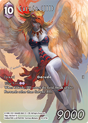 Garuda (III) 18-073H