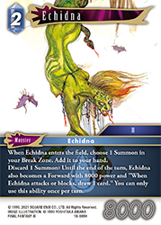 Echidna 18-089H