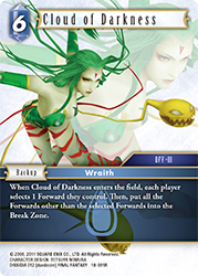 Cloud of Darkness 18-091R
