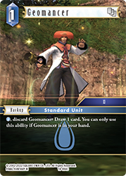 Geomancer 18-094C