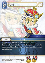 Leo 18-099C