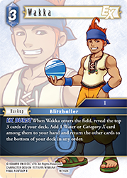 Wakka 18-102C
