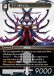 Ultimecia 18-105H